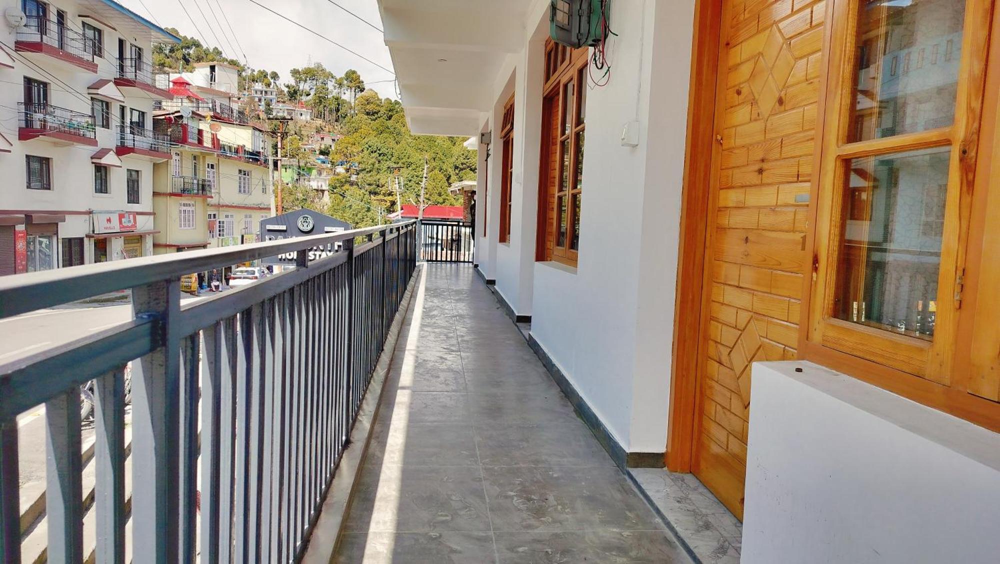 Baikunth Homes دالهوزي المظهر الخارجي الصورة