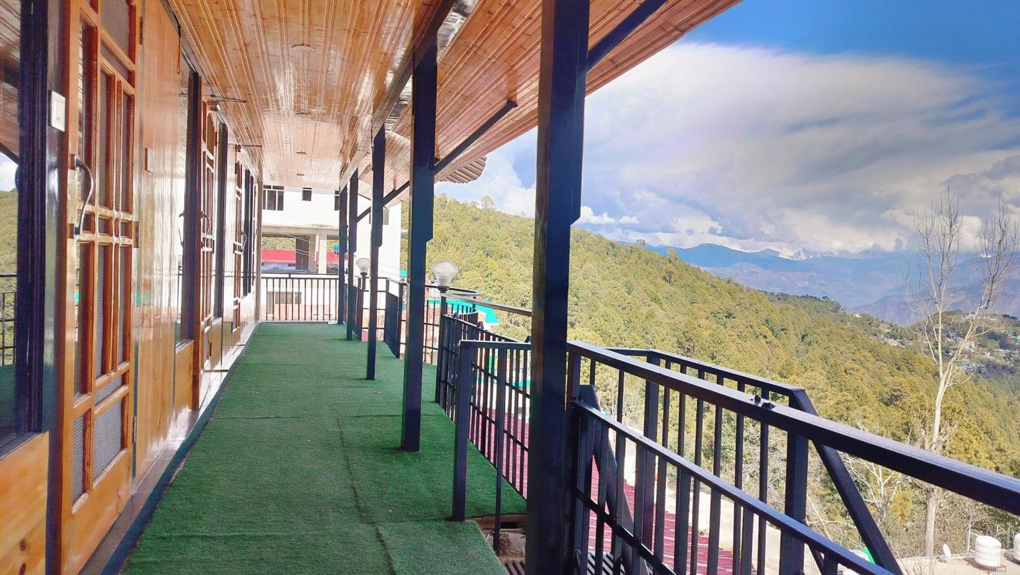 Baikunth Homes دالهوزي المظهر الخارجي الصورة