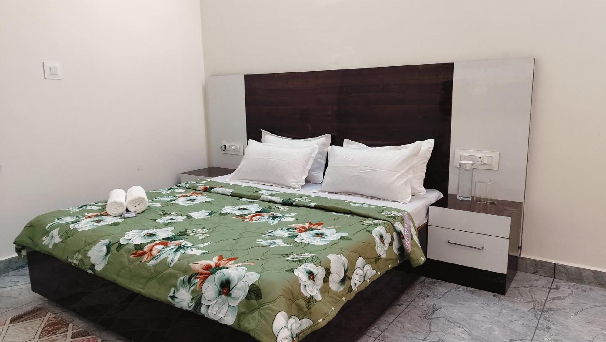 Baikunth Homes دالهوزي المظهر الخارجي الصورة