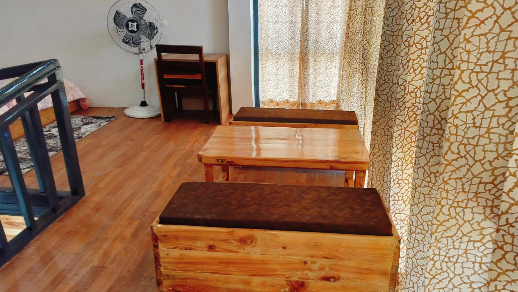 Baikunth Homes دالهوزي المظهر الخارجي الصورة