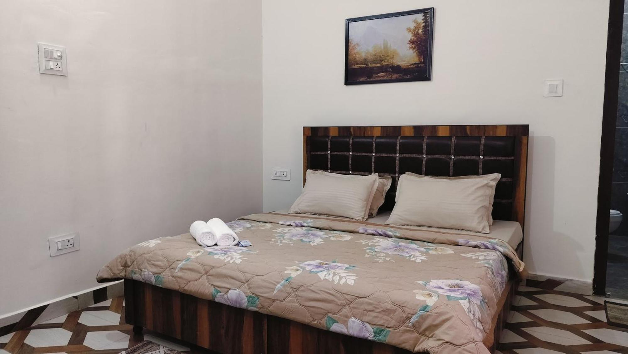 Baikunth Homes دالهوزي المظهر الخارجي الصورة
