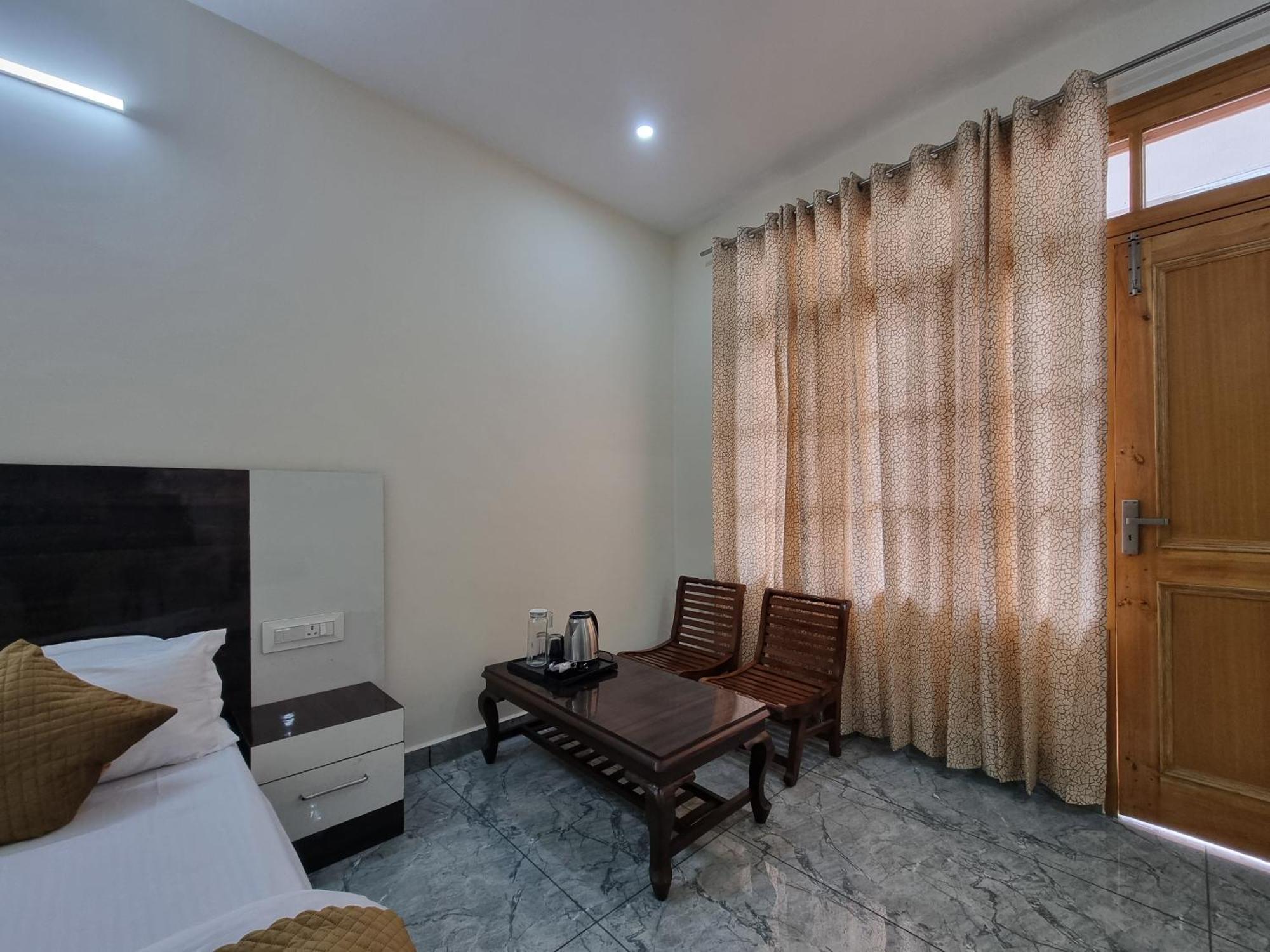 Baikunth Homes دالهوزي المظهر الخارجي الصورة