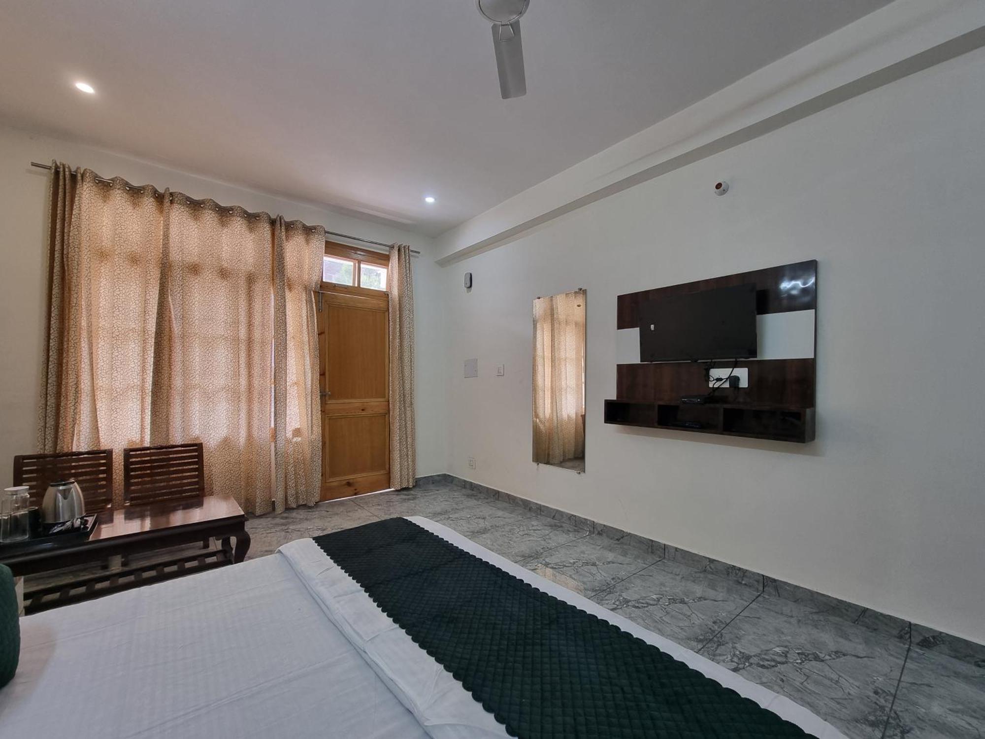 Baikunth Homes دالهوزي المظهر الخارجي الصورة