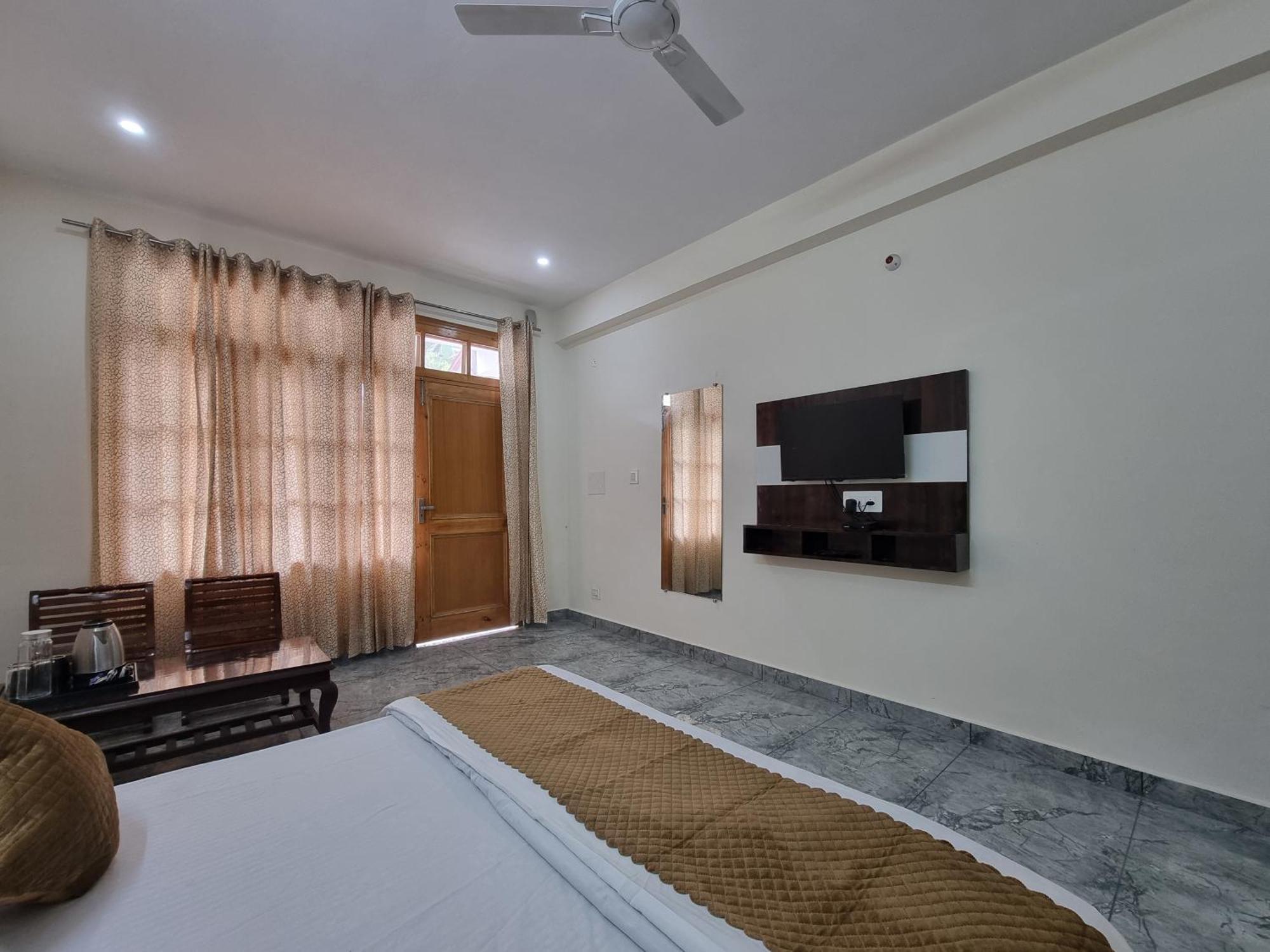 Baikunth Homes دالهوزي المظهر الخارجي الصورة