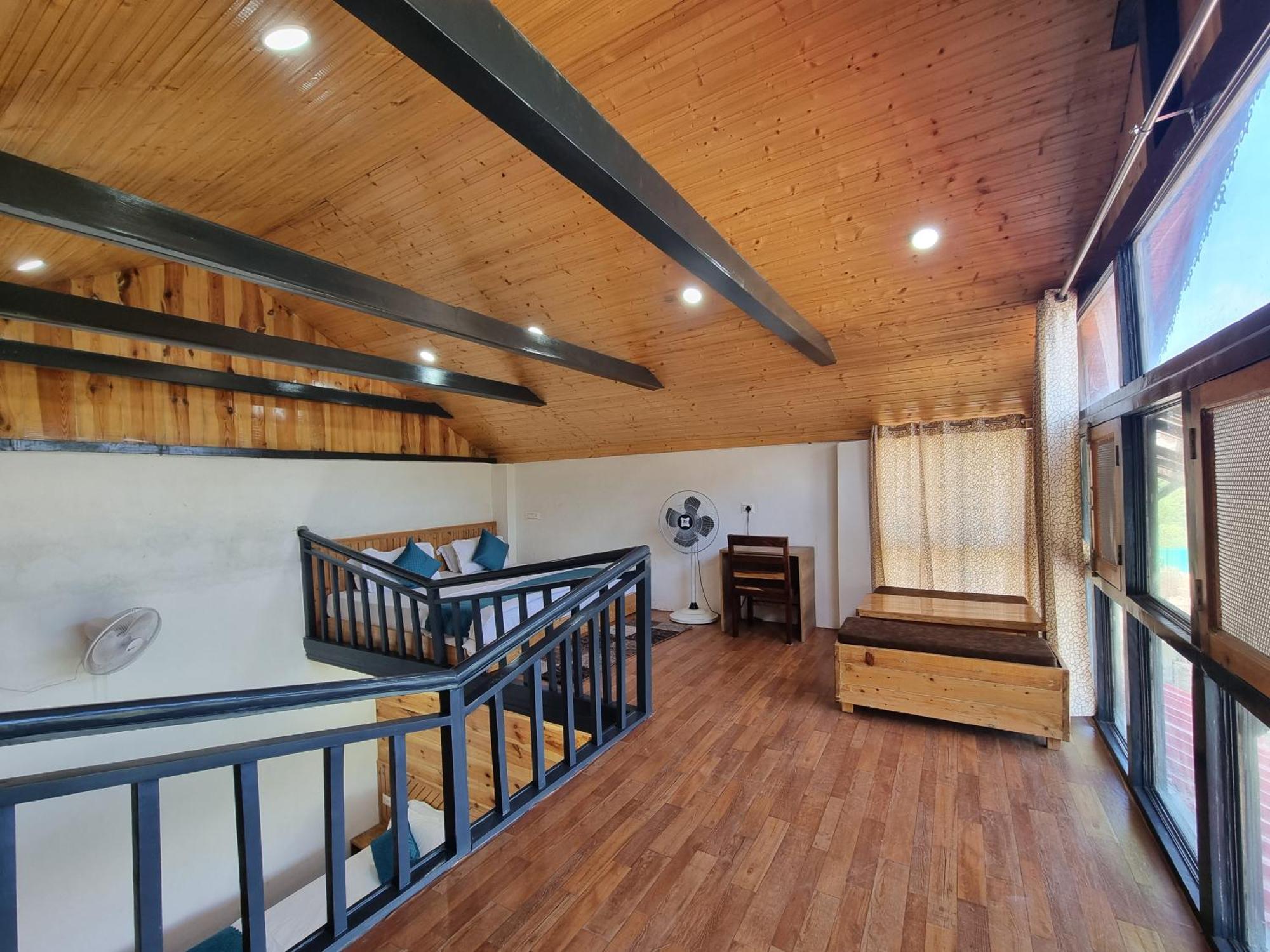 Baikunth Homes دالهوزي المظهر الخارجي الصورة