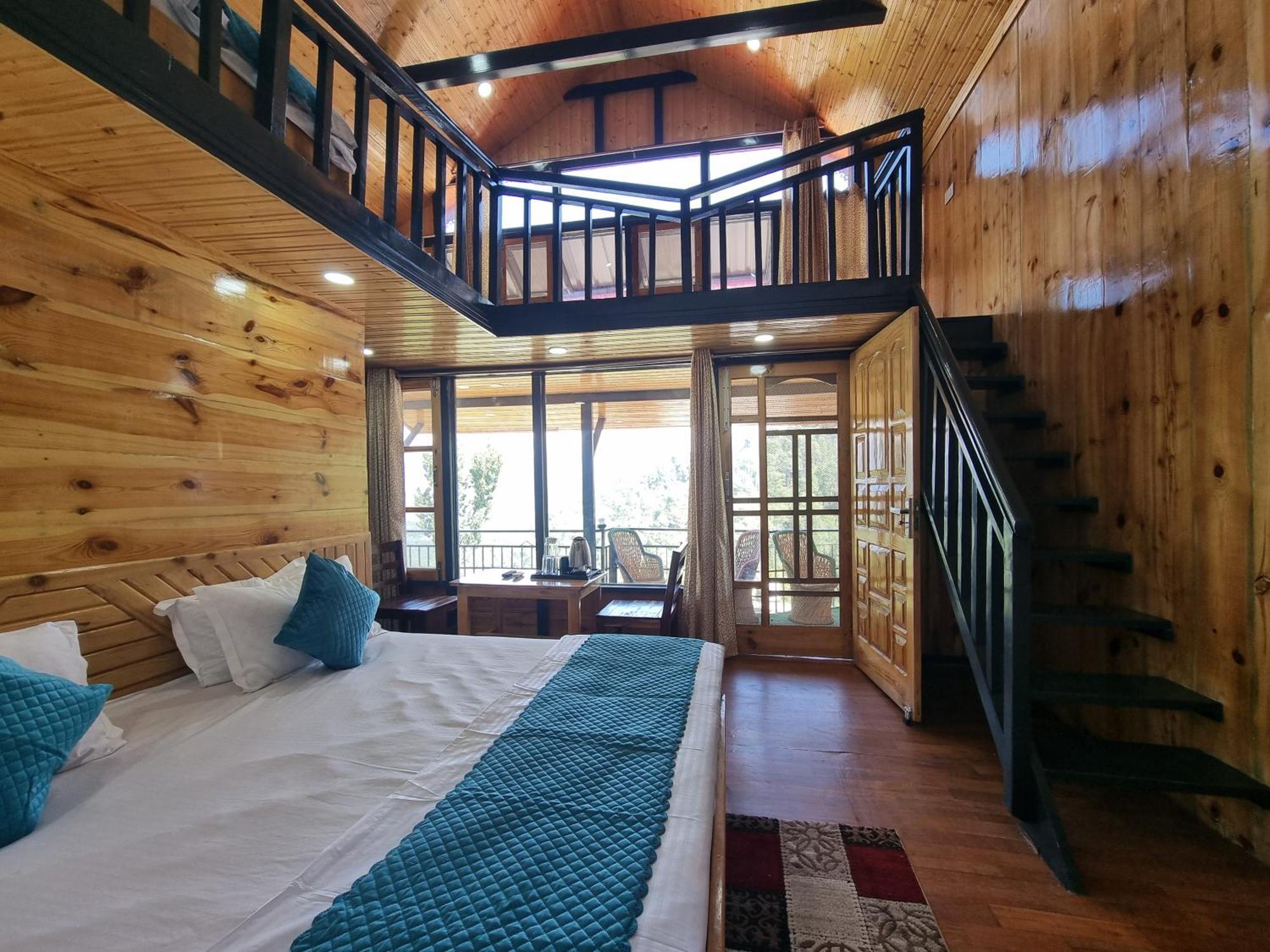 Baikunth Homes دالهوزي المظهر الخارجي الصورة