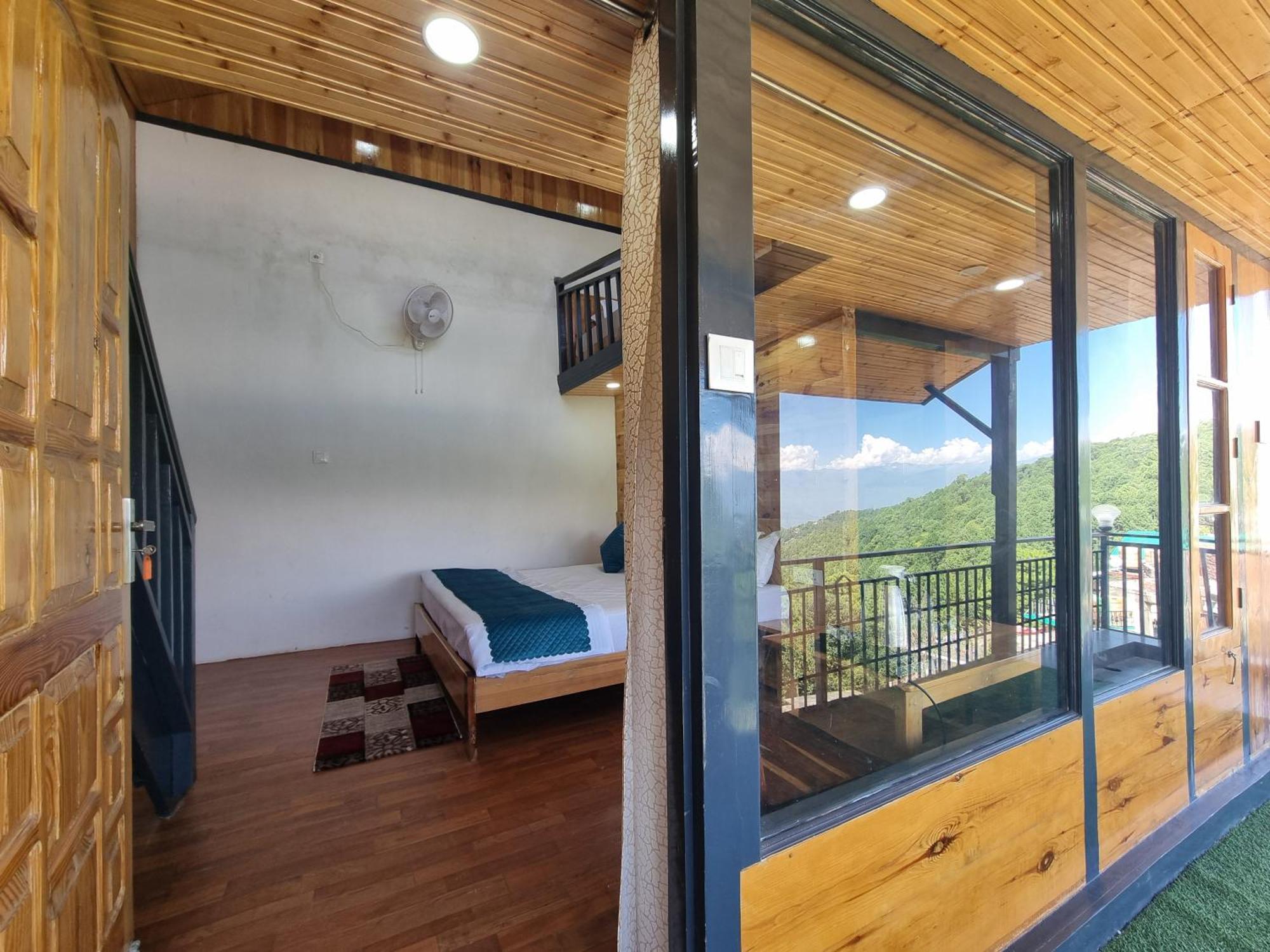 Baikunth Homes دالهوزي المظهر الخارجي الصورة