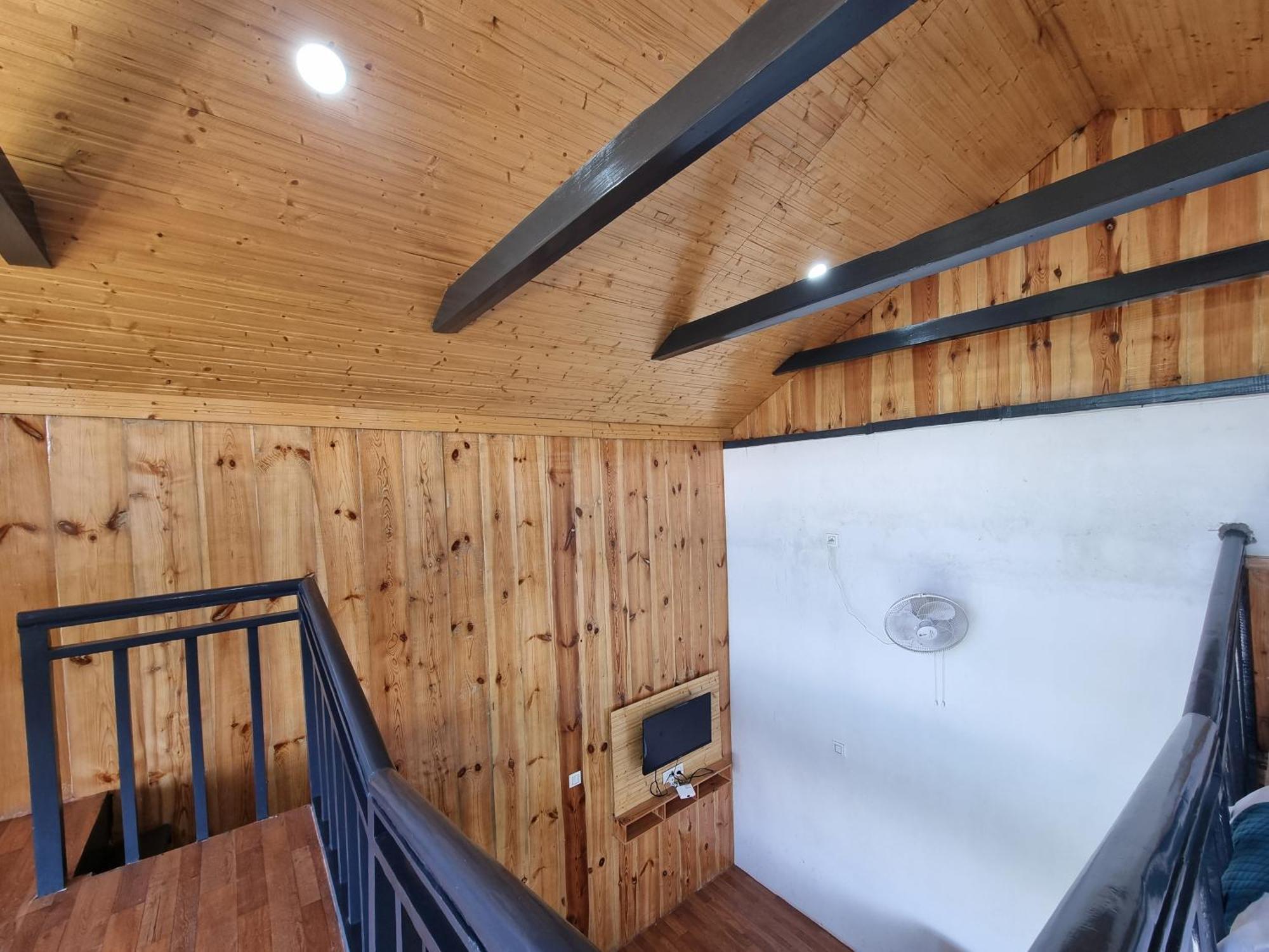 Baikunth Homes دالهوزي المظهر الخارجي الصورة