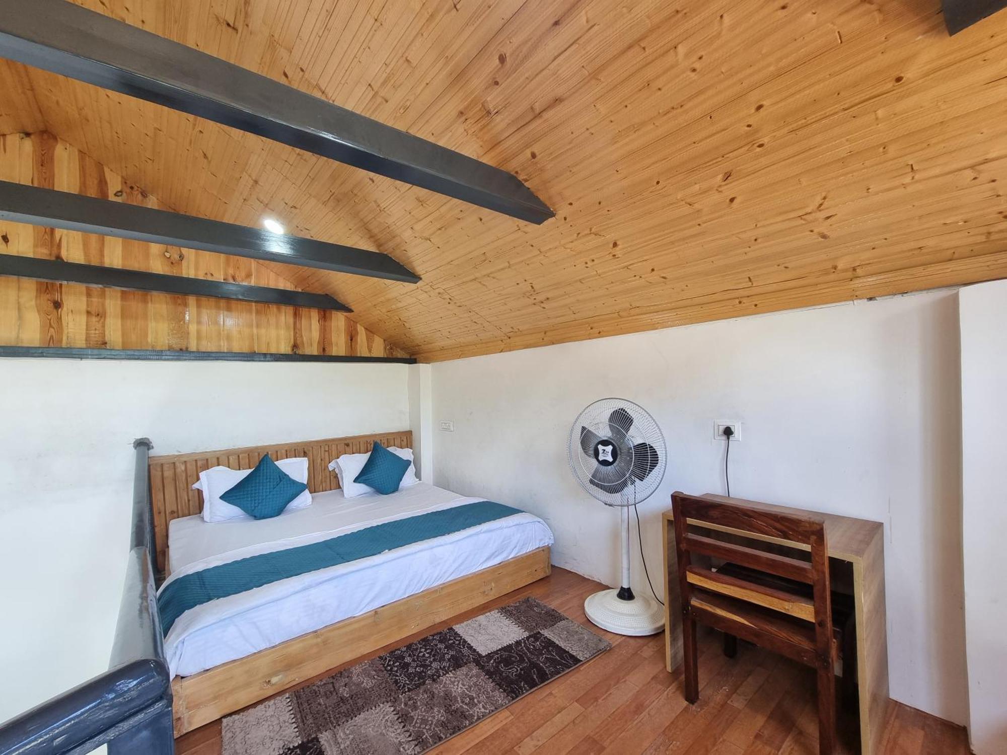 Baikunth Homes دالهوزي المظهر الخارجي الصورة