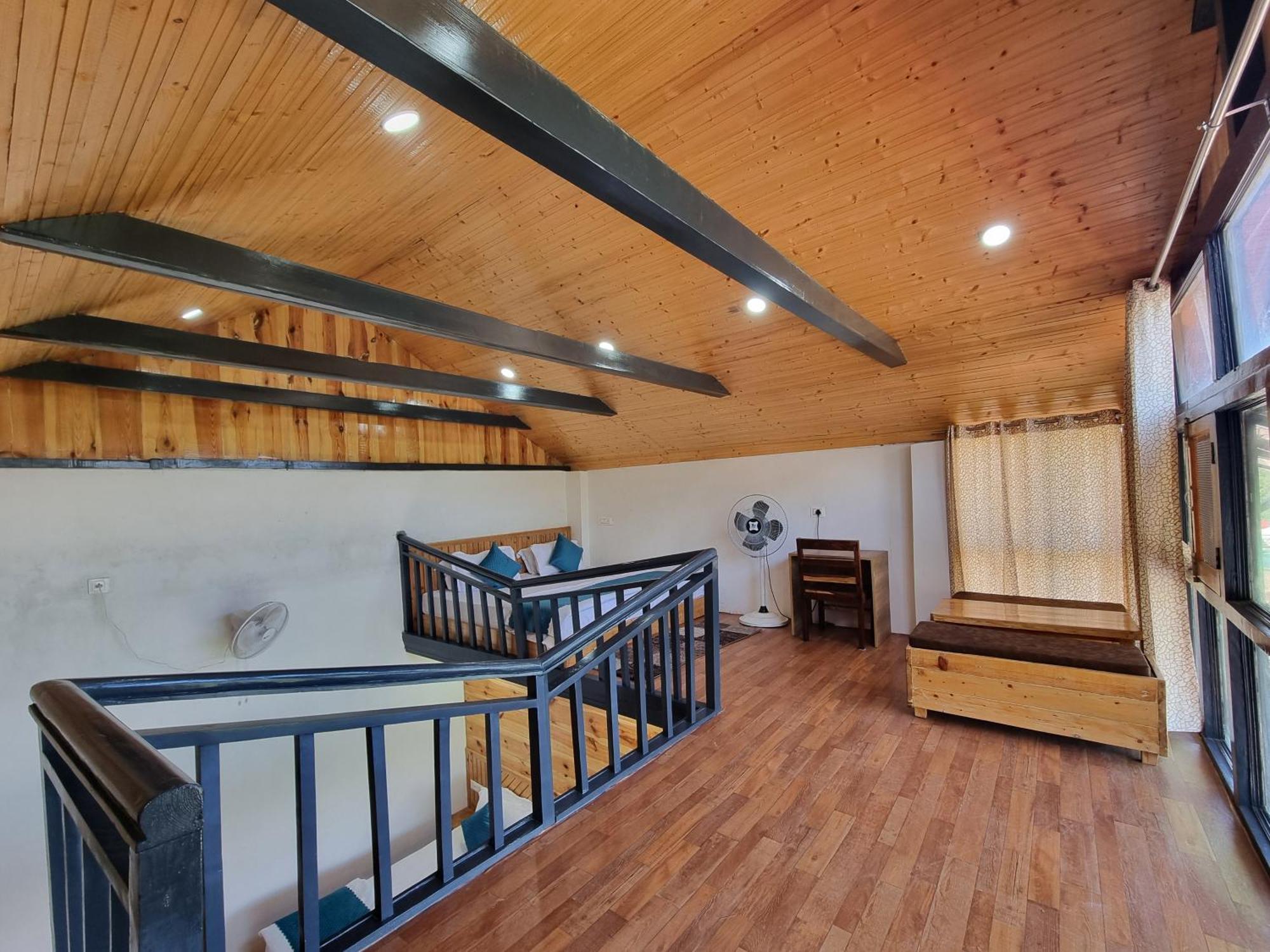 Baikunth Homes دالهوزي المظهر الخارجي الصورة