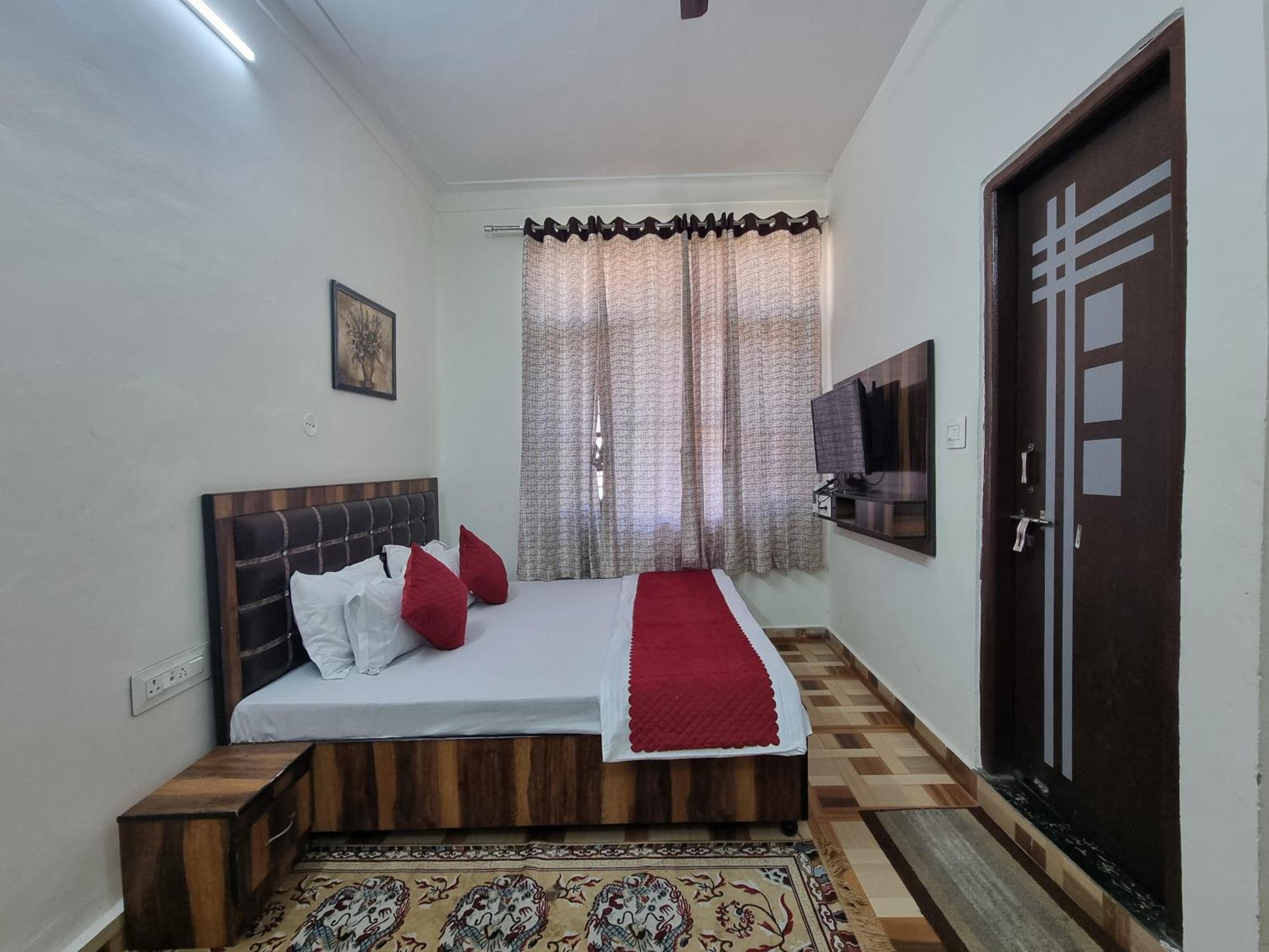 Baikunth Homes دالهوزي المظهر الخارجي الصورة
