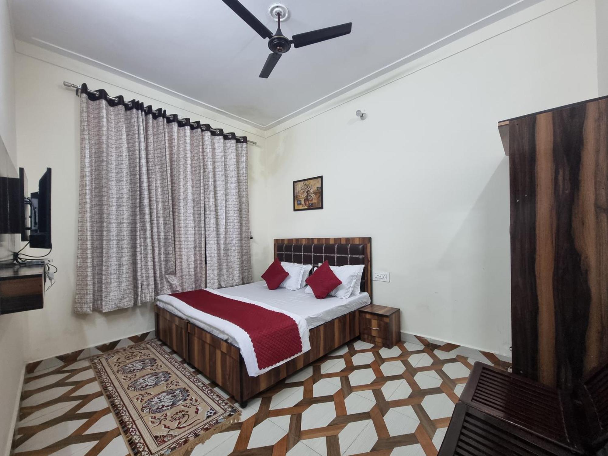 Baikunth Homes دالهوزي المظهر الخارجي الصورة