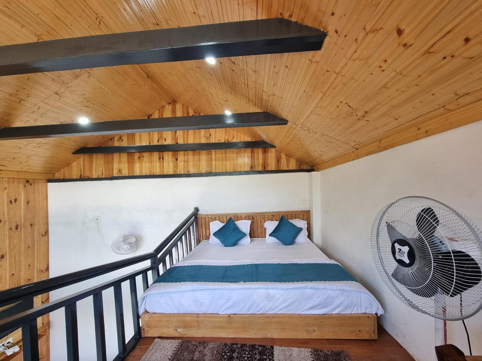 Baikunth Homes دالهوزي المظهر الخارجي الصورة