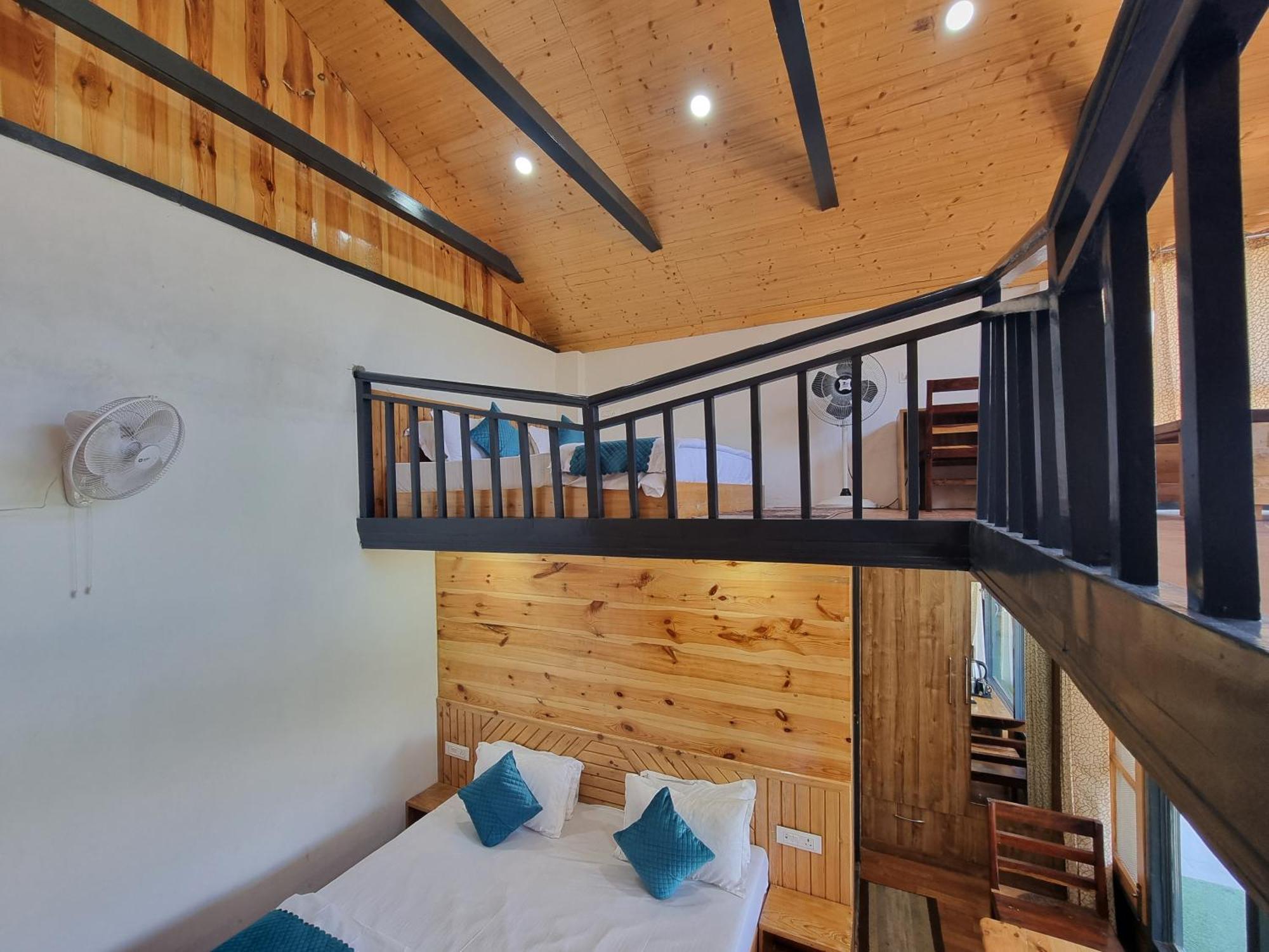 Baikunth Homes دالهوزي المظهر الخارجي الصورة