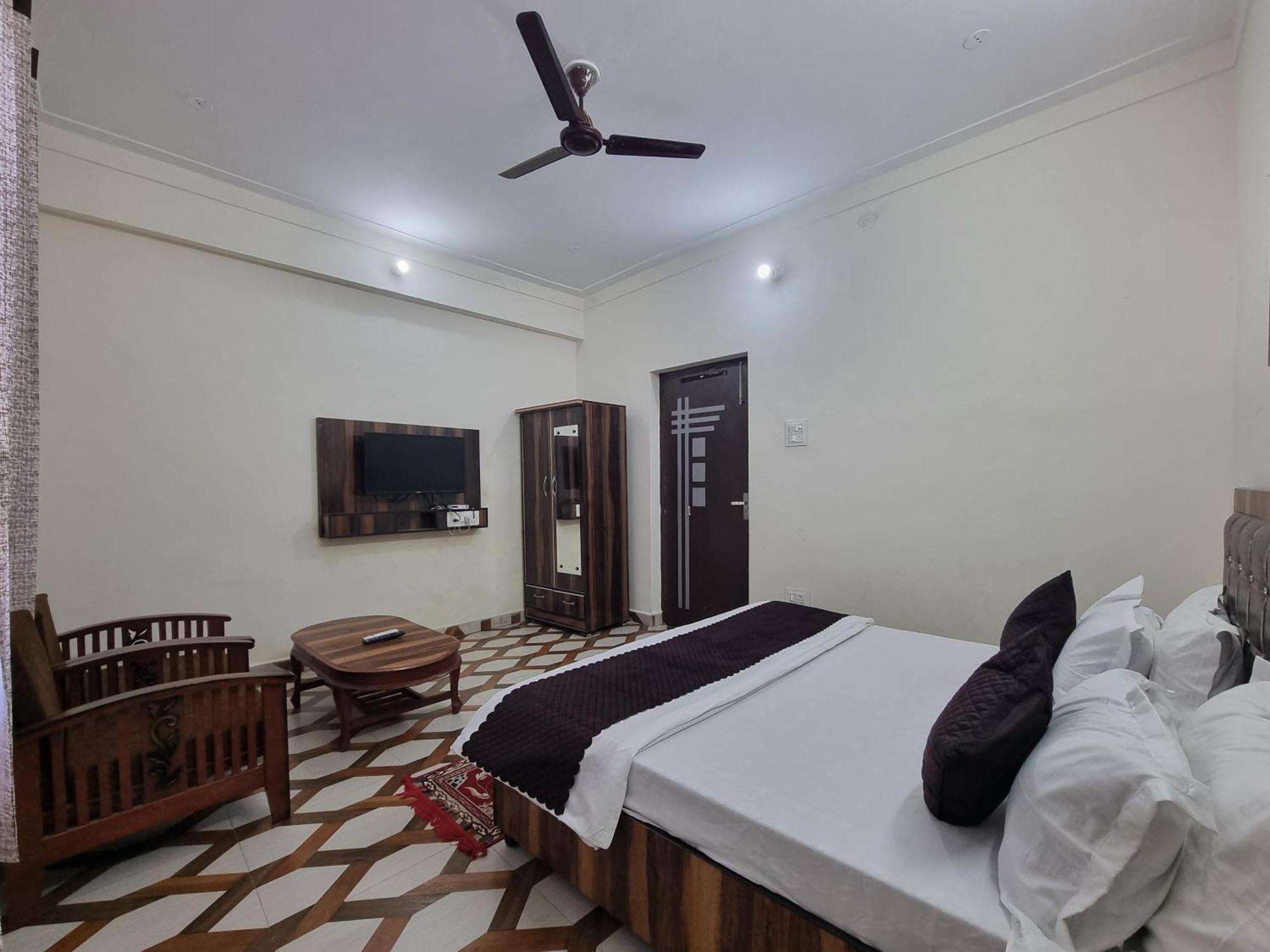 Baikunth Homes دالهوزي المظهر الخارجي الصورة