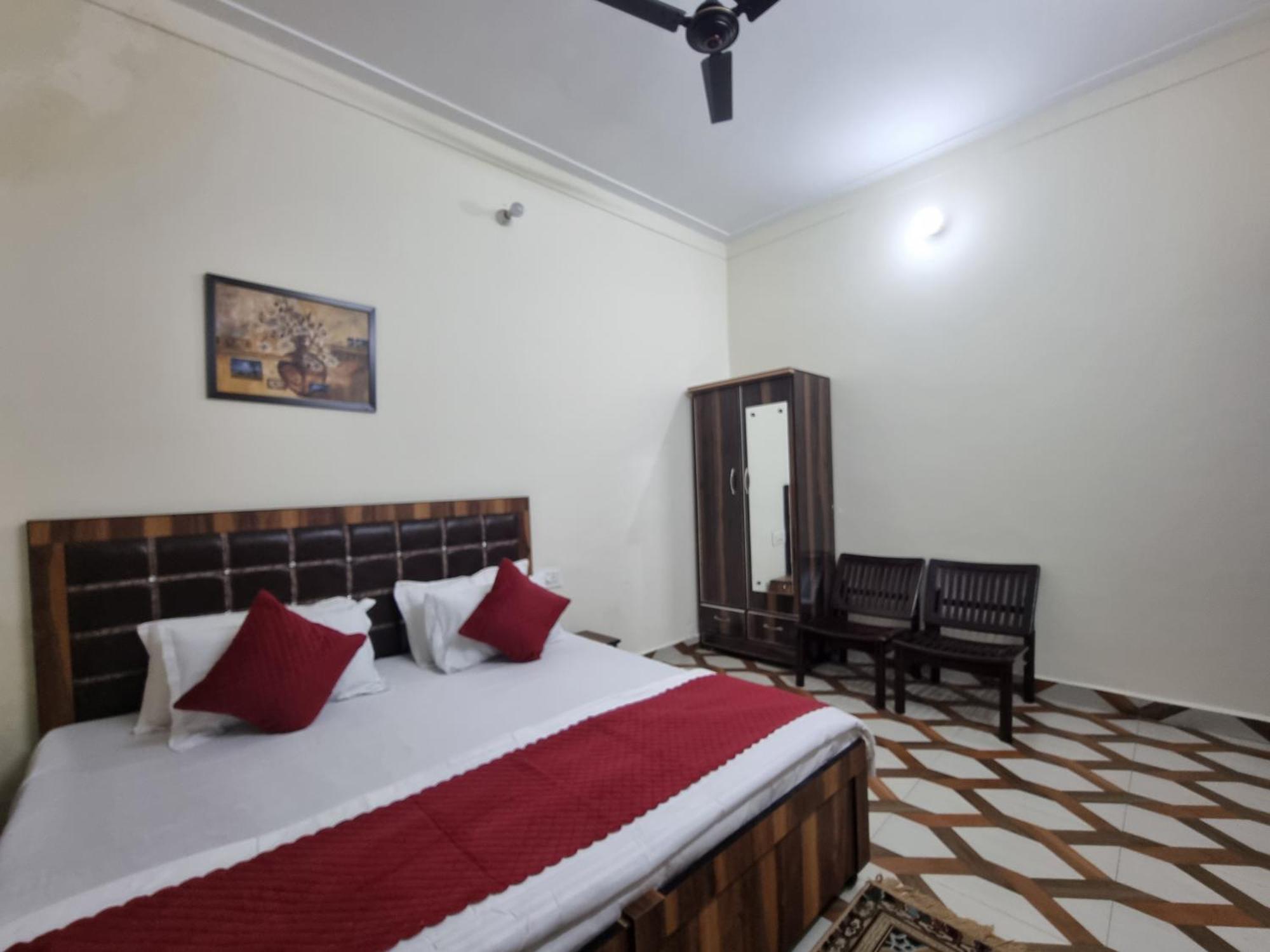 Baikunth Homes دالهوزي المظهر الخارجي الصورة