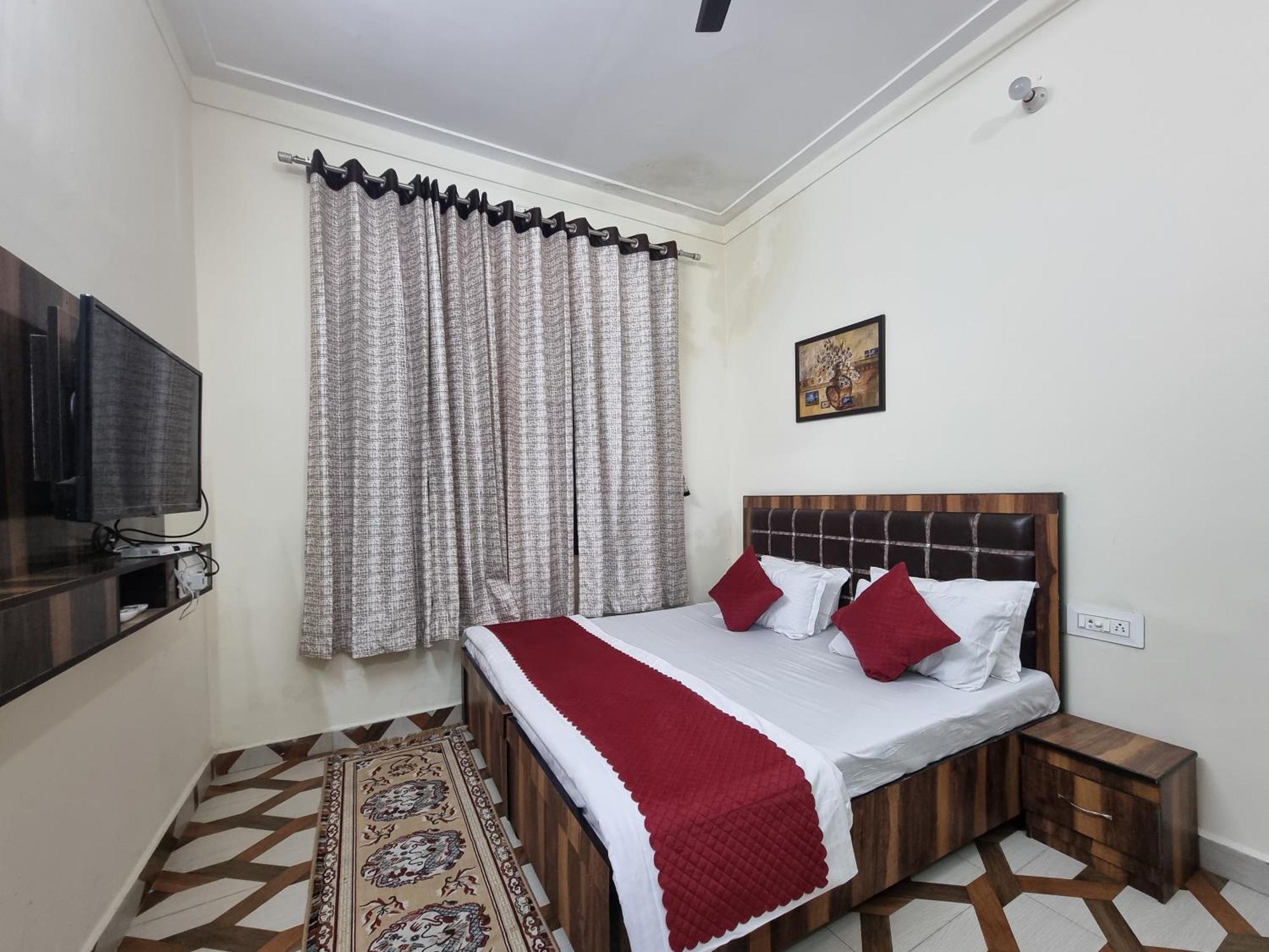 Baikunth Homes دالهوزي المظهر الخارجي الصورة