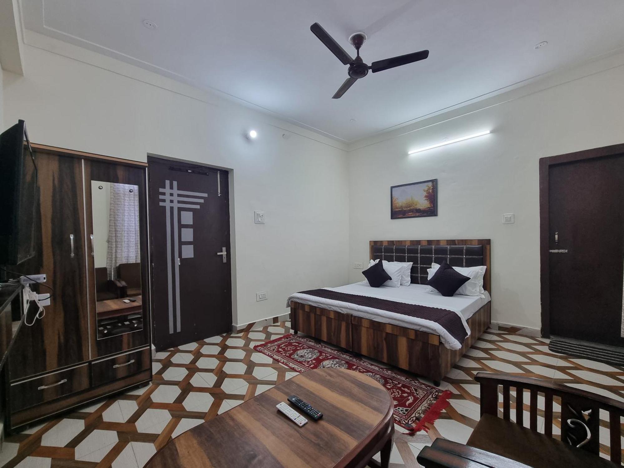 Baikunth Homes دالهوزي المظهر الخارجي الصورة