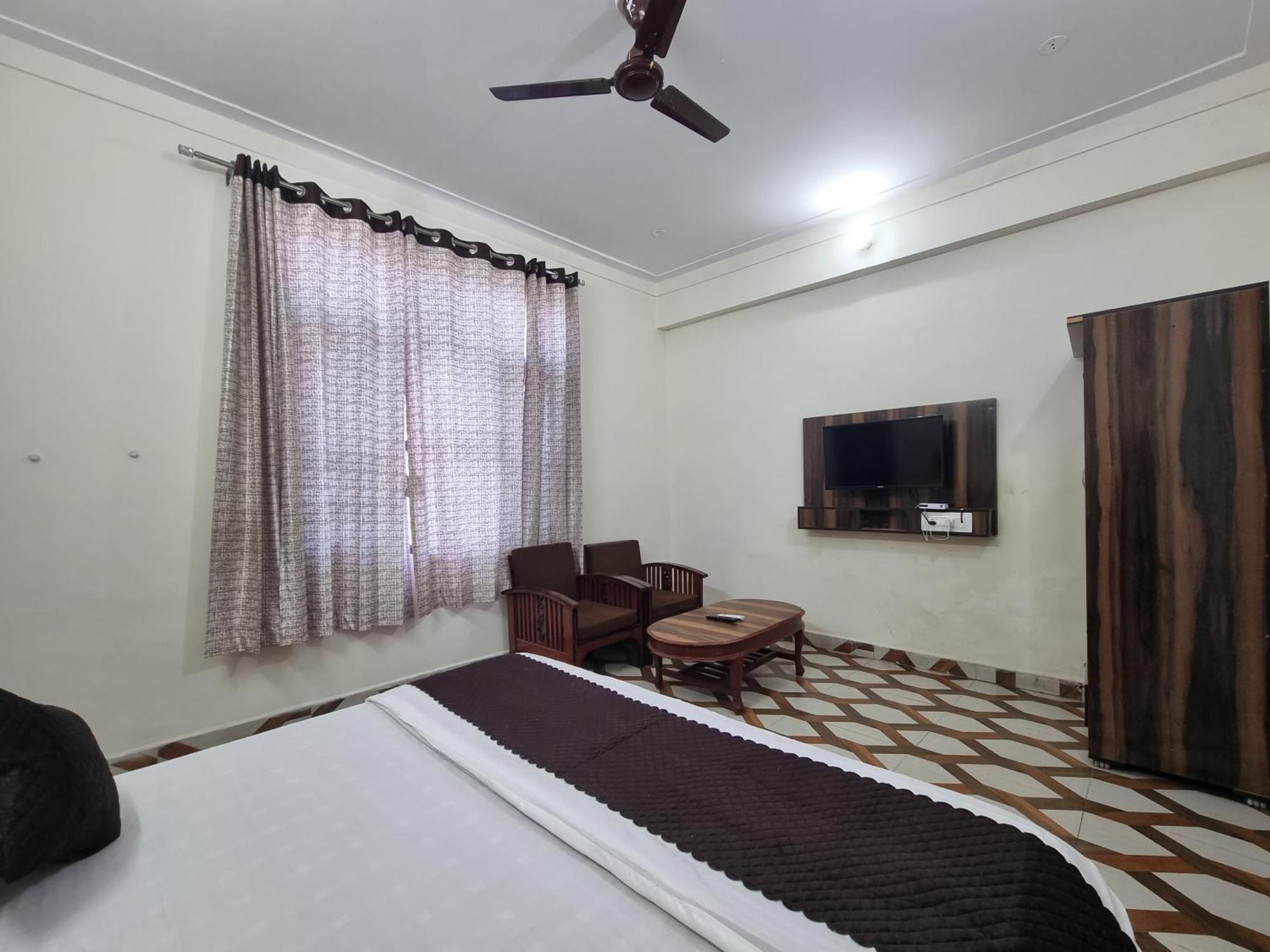 Baikunth Homes دالهوزي المظهر الخارجي الصورة