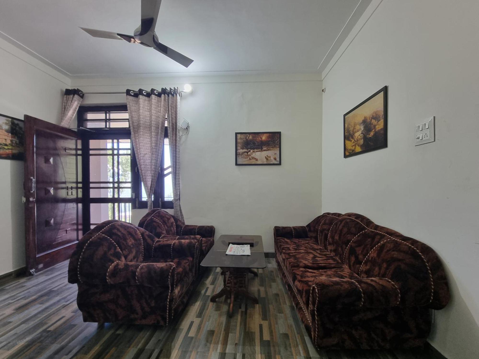 Baikunth Homes دالهوزي المظهر الخارجي الصورة
