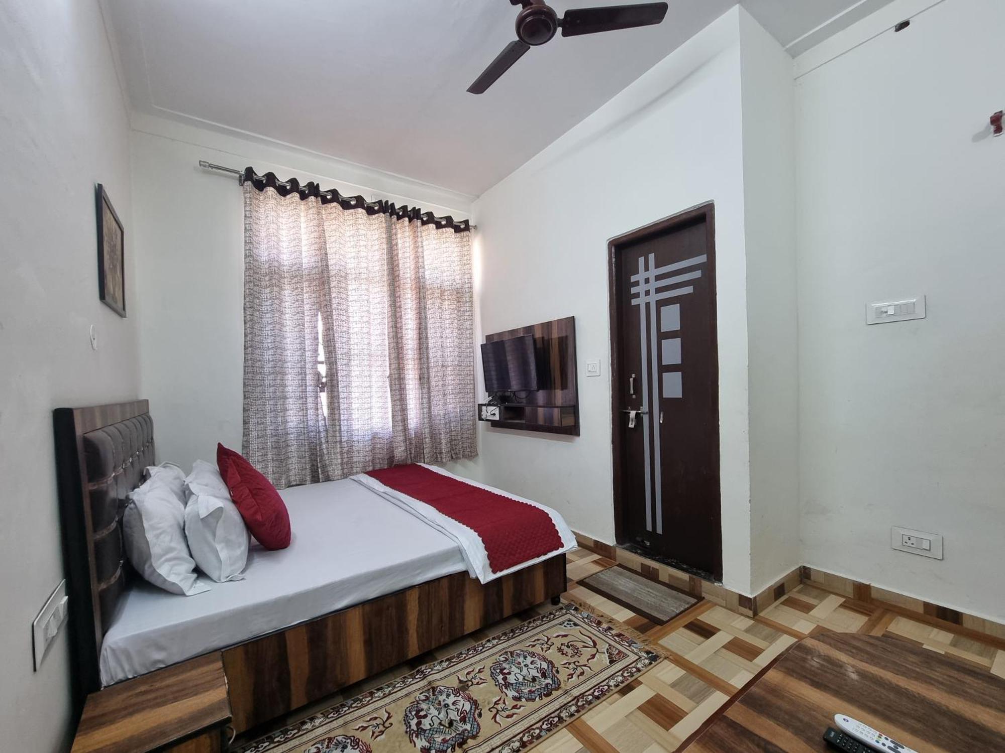 Baikunth Homes دالهوزي المظهر الخارجي الصورة