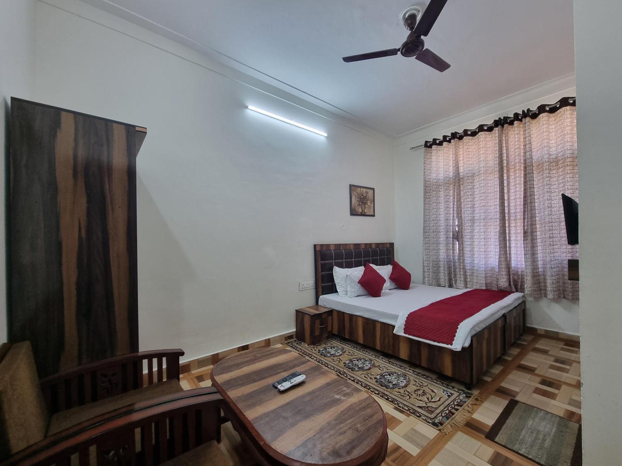 Baikunth Homes دالهوزي المظهر الخارجي الصورة