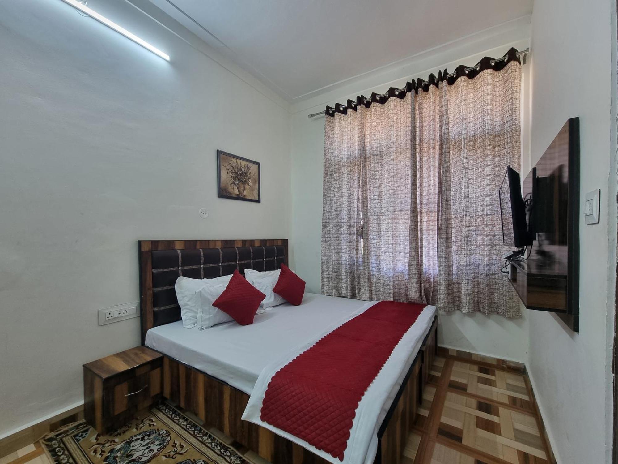 Baikunth Homes دالهوزي المظهر الخارجي الصورة