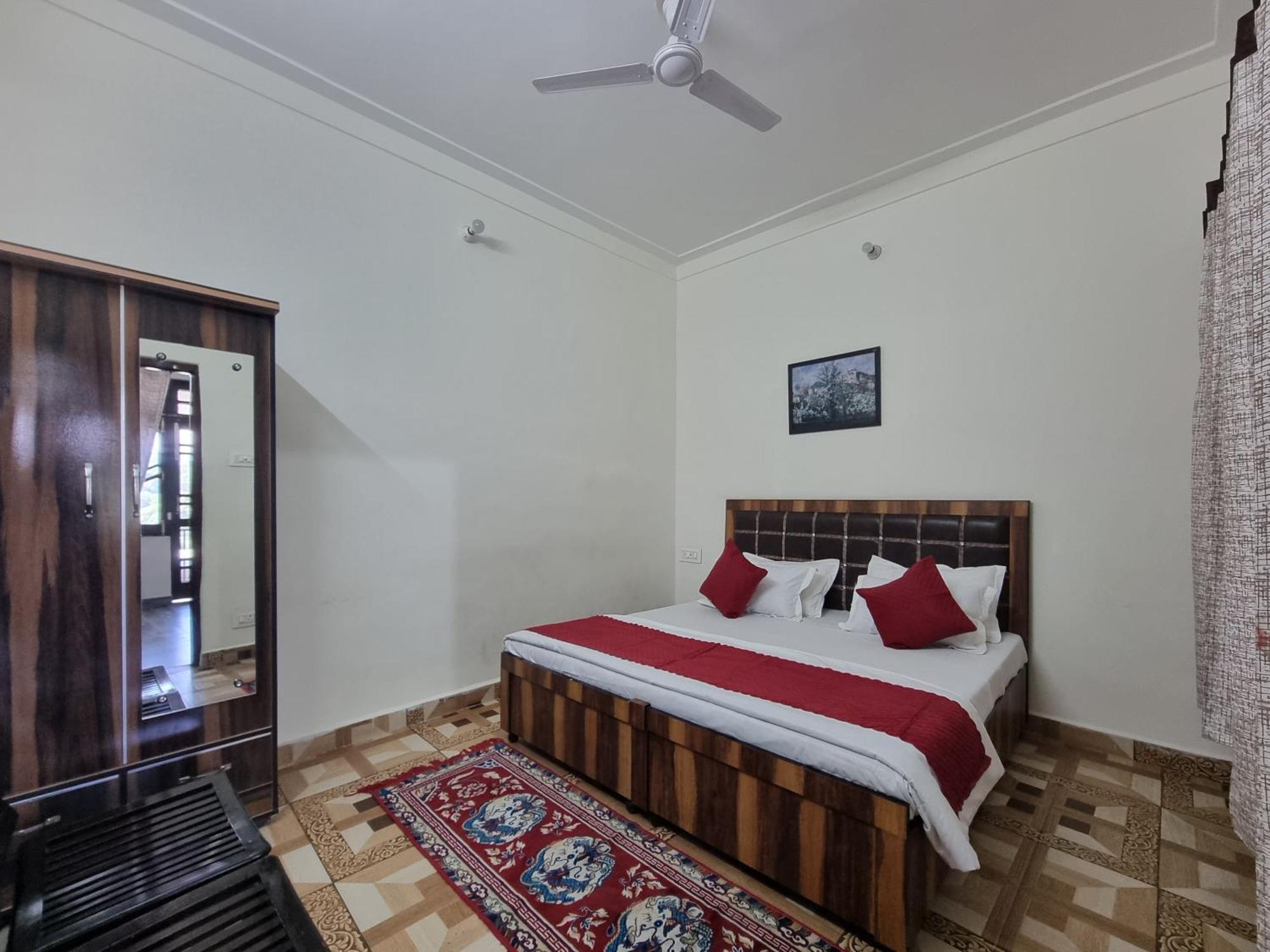 Baikunth Homes دالهوزي المظهر الخارجي الصورة