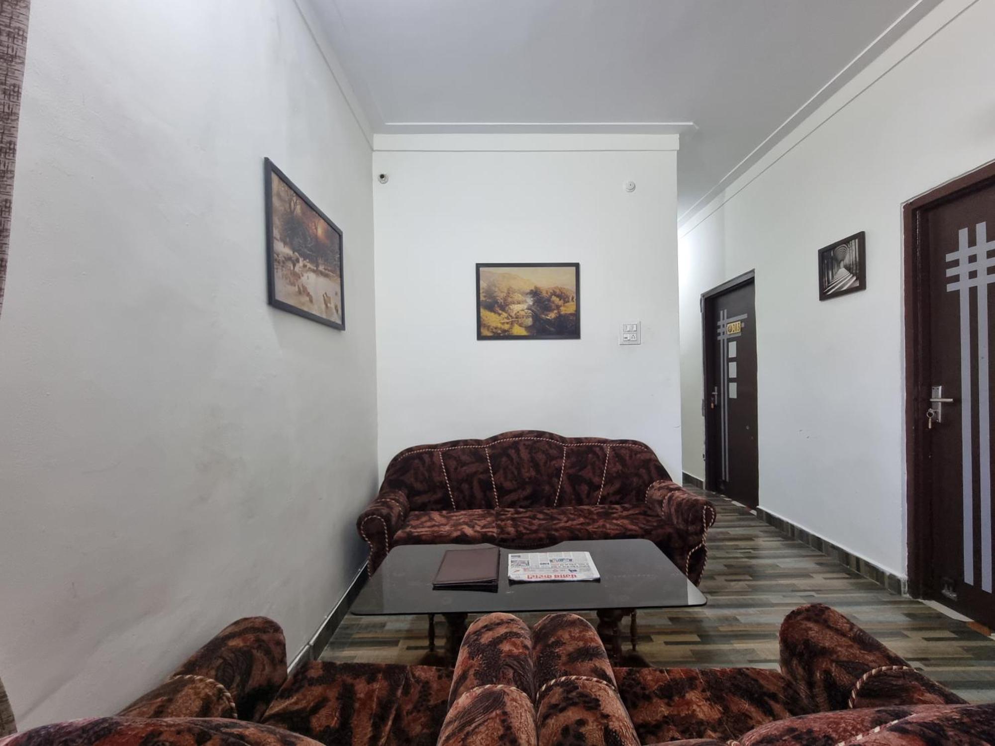 Baikunth Homes دالهوزي المظهر الخارجي الصورة