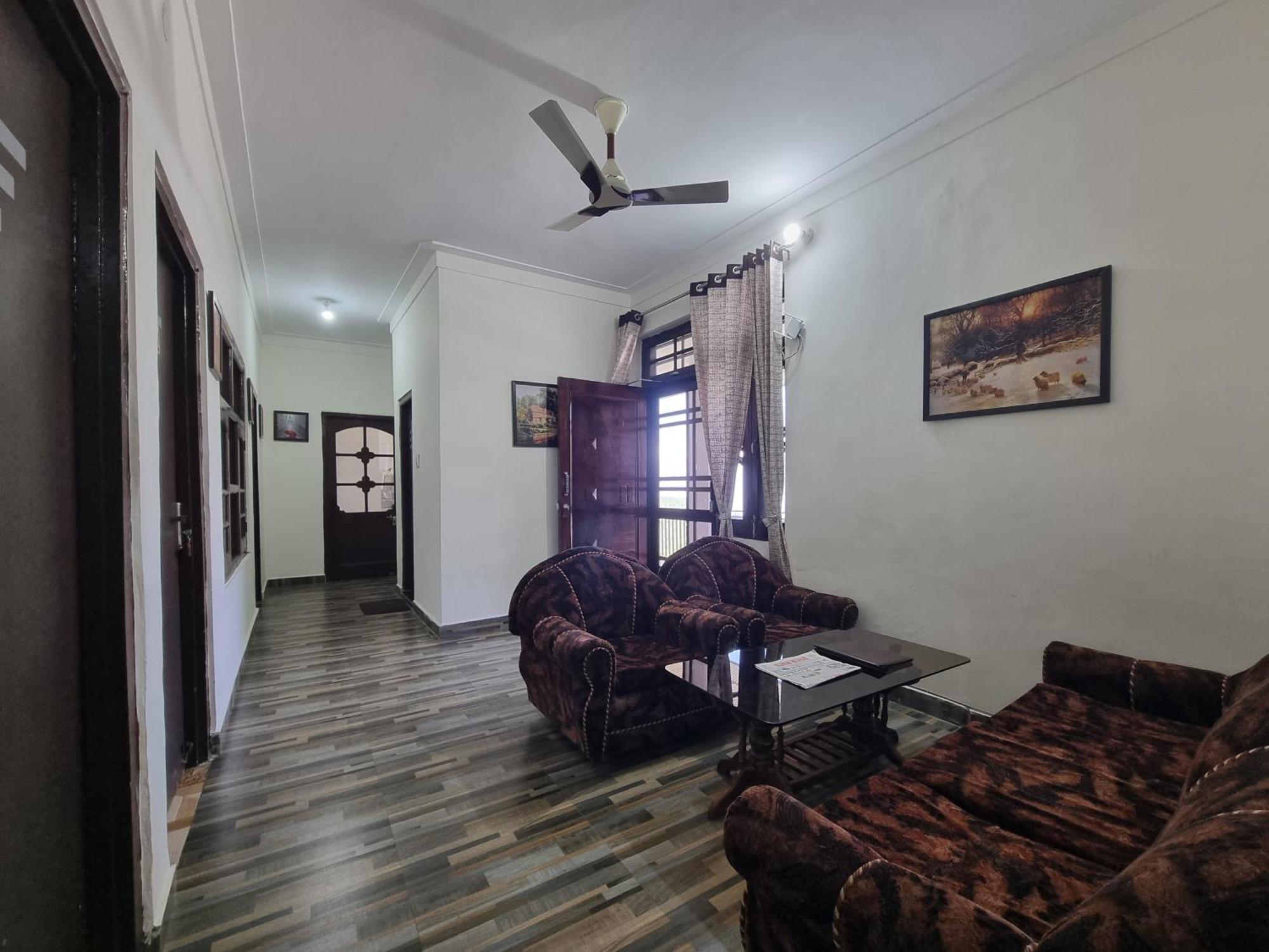 Baikunth Homes دالهوزي المظهر الخارجي الصورة