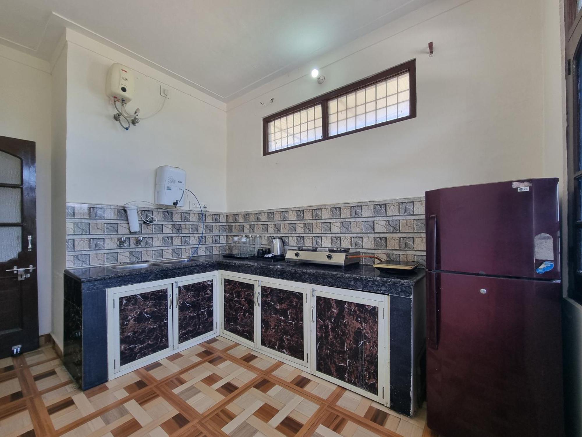 Baikunth Homes دالهوزي المظهر الخارجي الصورة